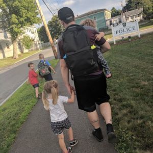 Meet your Posher, Johnathan